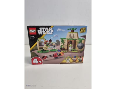 LEGO STAR WARS 75358 TENOO JEDI TEMPLE SET

Item S...