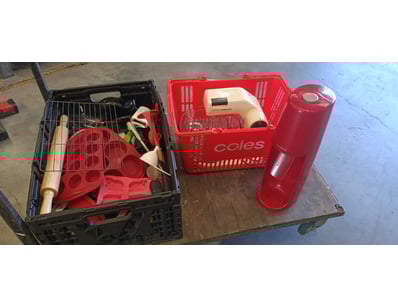 Whitegoods & Appliances (A1005) - Lot 47