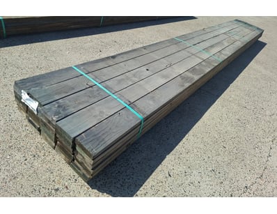CCA Pine & Timber Decking (A993) - Lot 49
