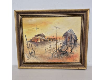 Art Market (A976) - Lot 1125