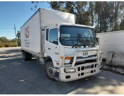 Civil, Transport & Machinery - Nationwide (ON4... - Lot 4600