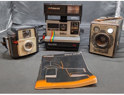 Antique, Vintage & Rugs (A997) - Lot 1023