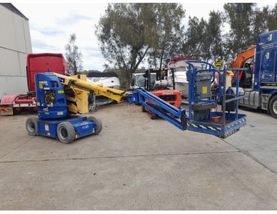 Civil, Transport & Machinery - Nationwide (ON4440) - Lot 780