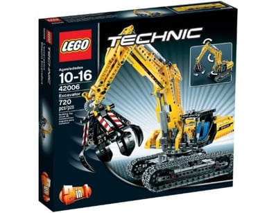 **UNRESERVED** LIFETIME COLLECTION OF LEGO PART... - Lot 240