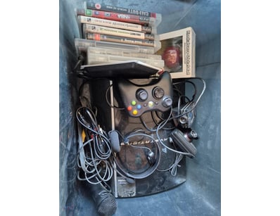 Sony PlayStation 3 PS3 Video Gaming Console Lot wi...
