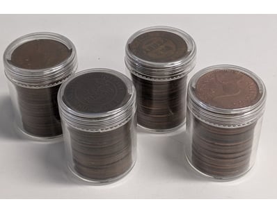 Banknotes & Coins (A982) - Lot 2353