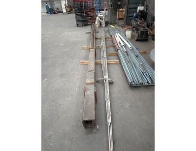 UNRESERVED Engineering Workshop Closure (ON4494) - Lot 131