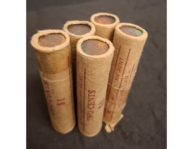 UNRESERVED Coins, Banknotes & Bullion (A1004) - Lot 220