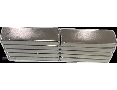 N52 SUPER STRONG MAGNETS BLOCK RARE EARTH CUBOID N...
