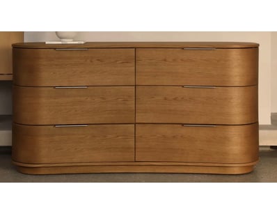 RRP: $1990, Dresser, Hemlock & oak veneer, Nathan...
