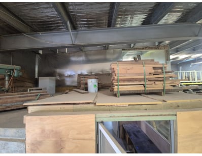 Custom Woodwork & Timber Workshop Liquidation (O... - Lot 50