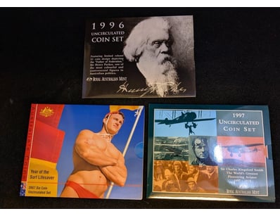 UNRESERVED Coins, Banknotes & Bullion (A1002) - Lot 646