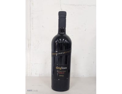 Songlines Estate, McLaren Vale Shiraz, 2013, 14.5%...