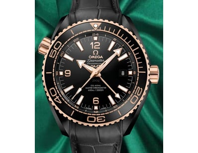 Luxury Watches (A983) - Lot 2525