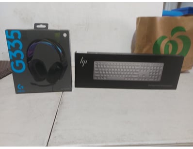 Home Entertainment, Audio & Computers (QLDA976) - Lot 535