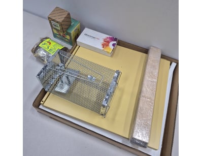 Unclaimed Freight (GCA1002) - Lot 1813