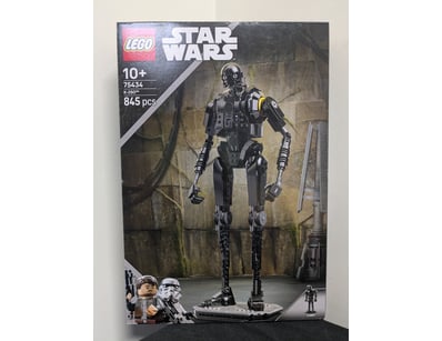 LEGO STAR WARS K-2SO FIGURE SET 75434

Item Size...