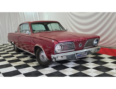 Classic, Muscle & Barn Finds - Lot 25