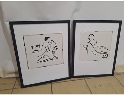 Art Market (A994) - Lot 124