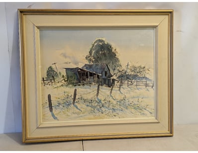 Art Market (A976) - Lot 1352