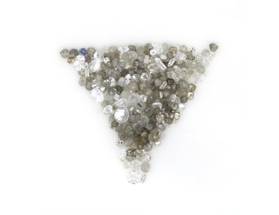 Diamond And Gemstone Market (A989) - Lot 154