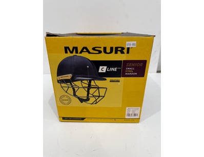 BRAND NEW

Masuri C Line Plus Senior Cricket Hel...