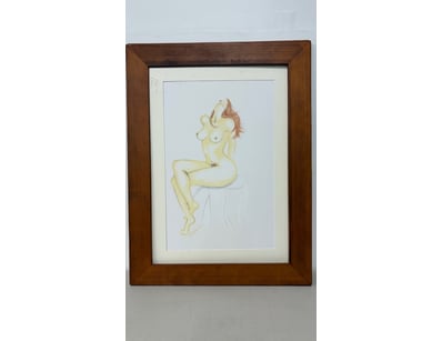Art Market (A1006) - Lot 166