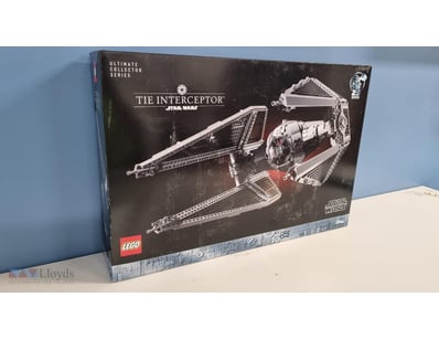 LEGO STAR WARS ULTIMATE COLLECTOR SERIES TIE INTER...
