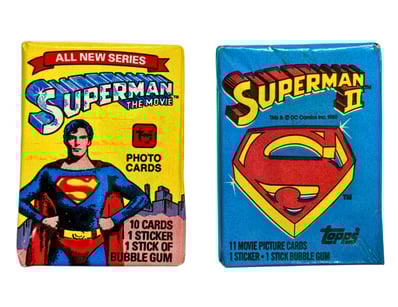Ungraded Trading Cards (A977) - Lot 7011