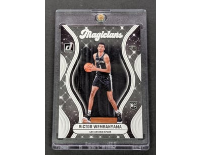 RARE & COLLECTABLE GRADED TRADING CARDS (A997) - Lot 74