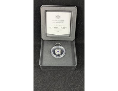 Banknotes & Coins (A987) - Lot 3526