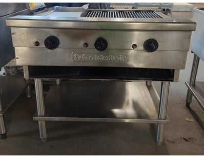 Abandoned Basement Catering Equipment - UNRESERV... - Lot 28