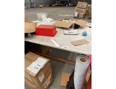 Retail Warehouse Fit Out Business Closure (ON4356) - Lot 343