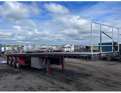 Multi-Million Dollar Modern Transport Fleet (ON... - Lot 175