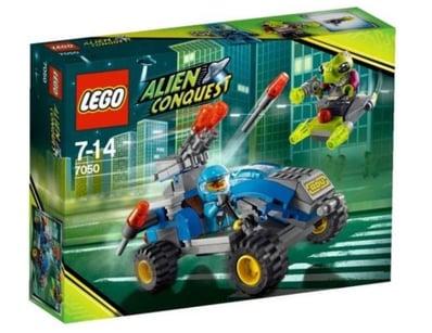 **UNRESERVED** LIFETIME COLLECTION OF LEGO PART... - Lot 514