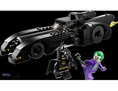 Baobile™: Baan™ vs. The Joker™ Chase Set #76224