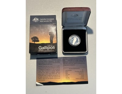 UNRESERVED Banknotes & Coins (A999) - Lot 607