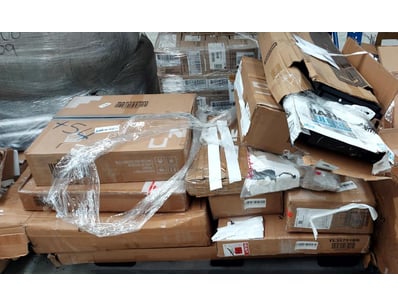 Retail Warranty Returns (VICA1006) - Lot 54