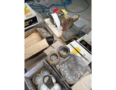 UNRESERVED Engineering Workshop Closure (ON4494) - Lot 201