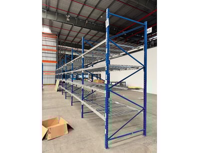 Retail Warehouse Fit Out Business Closure (ON4356) - Lot 171