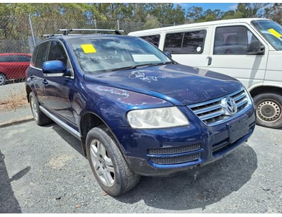 City of Gold Coast Abandoned Vehicles (ON4363) - Lot 22