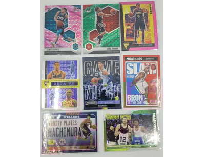 Trading Cards, Gaming & Collectables (A1004) - Lot 1234