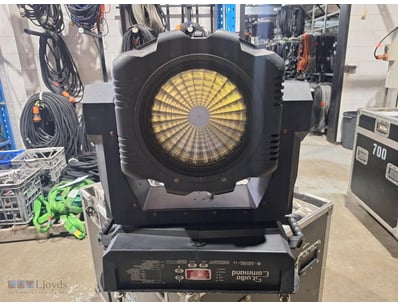 High End Systems, Studio Command, 700 Moving Light...