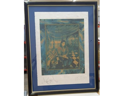 Fine Art (A975) - Lot 500