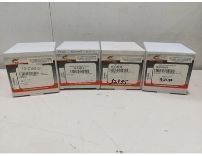 Motorcycle Apparel & Accessories (NSWA984) - Lot 435