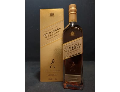Johnnie Walker Gold Label Reserve Blended Scotch W...