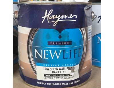 Haymes paint, new life, premium, interior Acrylic,...