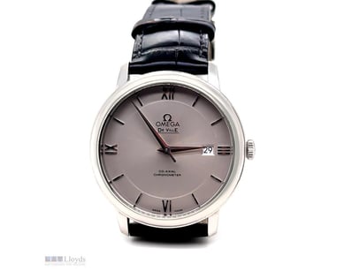 OMEGA DE VILLE PRESTIGE AUTOMATIC WATCH     

A Ti...