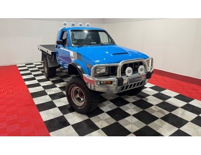 Classic, Muscle & Barn Finds - Lot 480