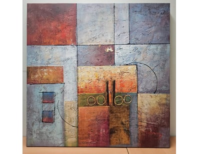 Art Market (A1006) - Lot 542